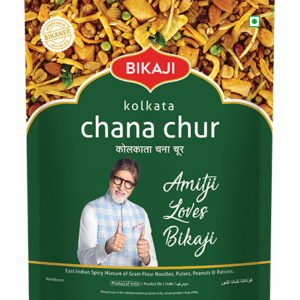 Kolkata Chanachur   <br>印度加爾各答綜合休閒點心  BIKAJI 200 gm