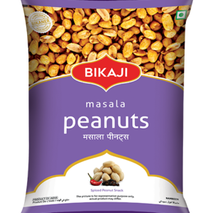 Masala Peanuts  印度香料花生休閒點心 BIKAJI 200 gm