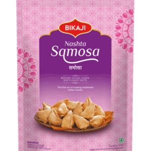 Nashta Samosa   印度咖哩餃休閒點心 BIKAJI 200 gm