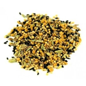 Panch Phoran   孟加拉五香粒 100 gm