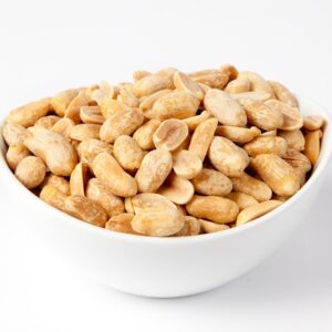 Peanuts Without Skin (Roasted)   花生 (烤) 200 gm