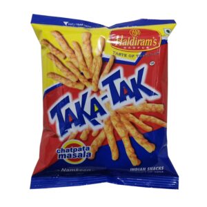 Taka Tak   印度Taka Tak休閒點心  HALDIRAM'S 55 gm