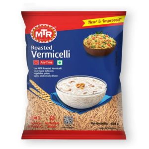 Vermicelli Roasted Short Cut MTR  印度烘烤麵線 440 gm