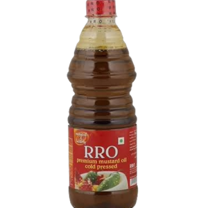Mustard Oil 印度芥末油 1 ltr