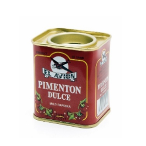 Paprika (Mild) Powder   西班牙紅椒粉（甜）75 gm