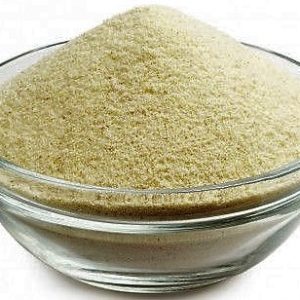 Sooji Rava (Semolina)  印度小麥粗粉 1 kg