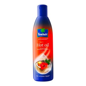 Coconut Advansed Hot Hair Oil   印度椰子熱油護髮  PARACHUTE 190 ml