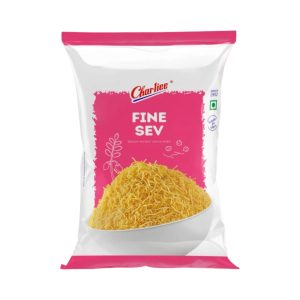 Fine Sev  印度雞豆粉絲休閒點心  CHARLIEE 180 gm
