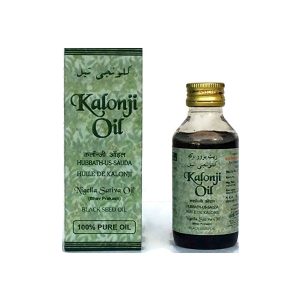 Kalonji Oil   印度黑籽油 ASHWIN 50 ml