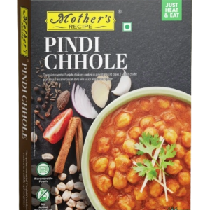 Pindi Chhole   印度雞豆即食調理包 Mother's 300 gm