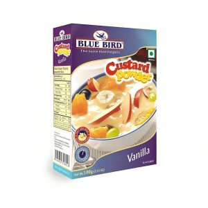Custard Powder  印度卡士達粉(香草風味) BLUEBIRD 100gm