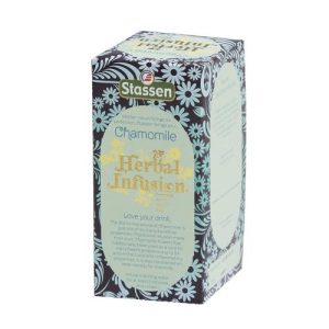 Chamomile Tea 司迪生洋甘菊茶 STASSEN 1.2gm x 25