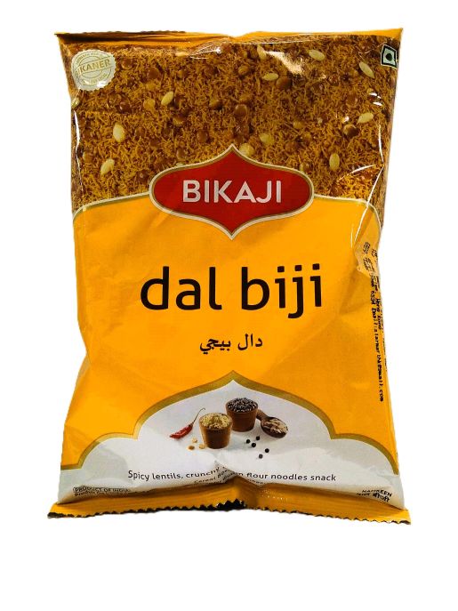 Dal Biji Bikaji's 印度 Dal Biji 休閒點心 200 gm