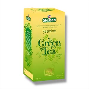 Jasmine Green Tea 司迪生茉莉綠茶 STASSEN 1.5gm x 25