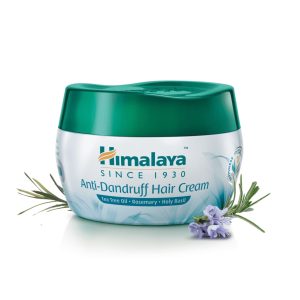 Anti Dandruff Hair Cream 印度喜馬拉雅頭皮深層潔淨 HIMALAYA 140 ml