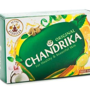Chandrika Ayurvedic Soap 印度阿育吠陀滋潤手工香皂 WIPRO 125 gm