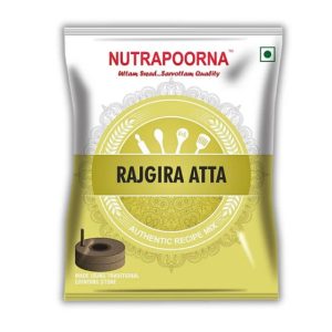 Rajgira (Flour) Atta 印度莧菜籽粉 500 gm