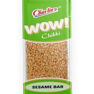 Sesame Chikki Bar 印度芝麻糖 CHARLIEE 30 gm