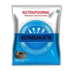 Soyabean (Flour) Atta 印度大豆粉 500 gm