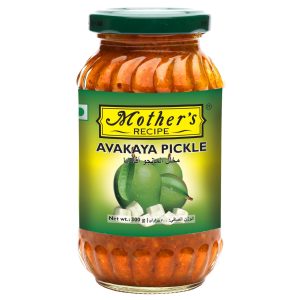 Avakaya Mango Pickle 南印度芒果醃漬物 MOTHER'S 300 gm