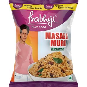 Masala Muri 印度香料米香休閒點心 PRABHUJI 42 gm