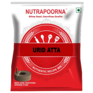 Urid Atta  黑吉豆粉 500 gm