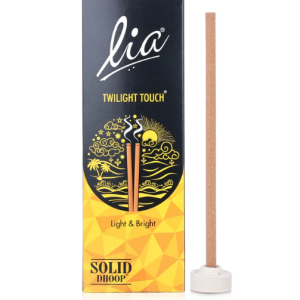Lia Twilight Touch Solid Dhoop  印度線香(閃閃發光) CYCLE 24 Sticks