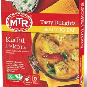 Kadhi Pakora 北印度酸奶蔬菜燒即食調理包  MTR 300gm