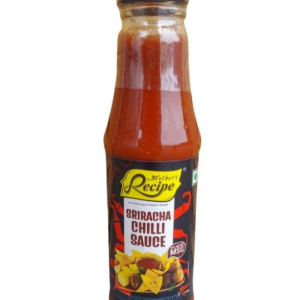 Sriracha Chilli Sauce  印度是拉差辣椒醬 MOTHERS 200 gm