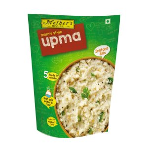 Upma Instant Mix 印度粗粒麥粉即食方便包 MOTHERS 180gm