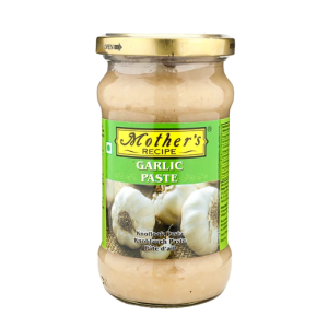 Garlic Paste  印度大蒜醬  Mothers 300 gm