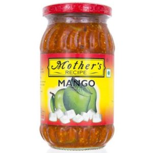 Mango Pickle 印度芒果醃漬物 MOTHER'S 300 gm