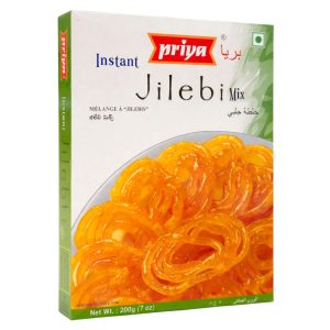 Jilebi Mix 印度 Jilebi 調理粉 PRIYA 200gm