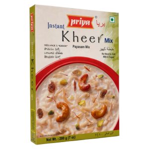 Kheer (Payasam) Mix 印度麵線布丁調理粉 PRIYA 200gm
