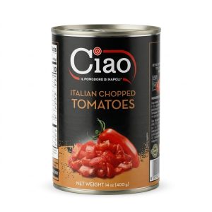 Italian Chopped Tomato 義大利碎粒番茄CIAO 400gm