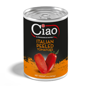 Italian Chopped Tomato 義大利碎粒番茄CIAO 400gm