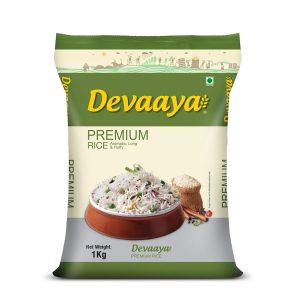 Devaaya Basmati Rice Daawat 印度達瓦牌 Devaaya 香米 1kg