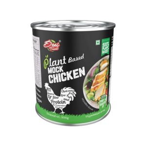 Vegan Mock Chicken <br> 印度素雞肉 DESI TREATS 800gm