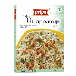 Uttapum Mix Priya 印度UTTAPUM調理粉 175 gm