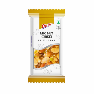 Mix Nut Chikki Charliee's 印度綜合堅果糖 30 gm