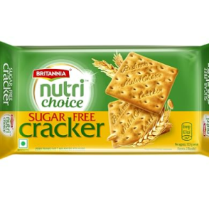 Nutri Choice Cracker Biscuits Britannia 印度Nutri Choice 餅乾 295 gm